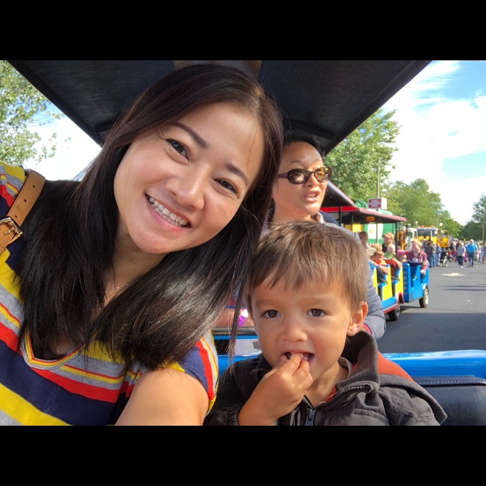 Meet your Posher, Mia